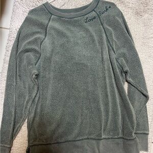 Vintage VS Pink crewneck sweater